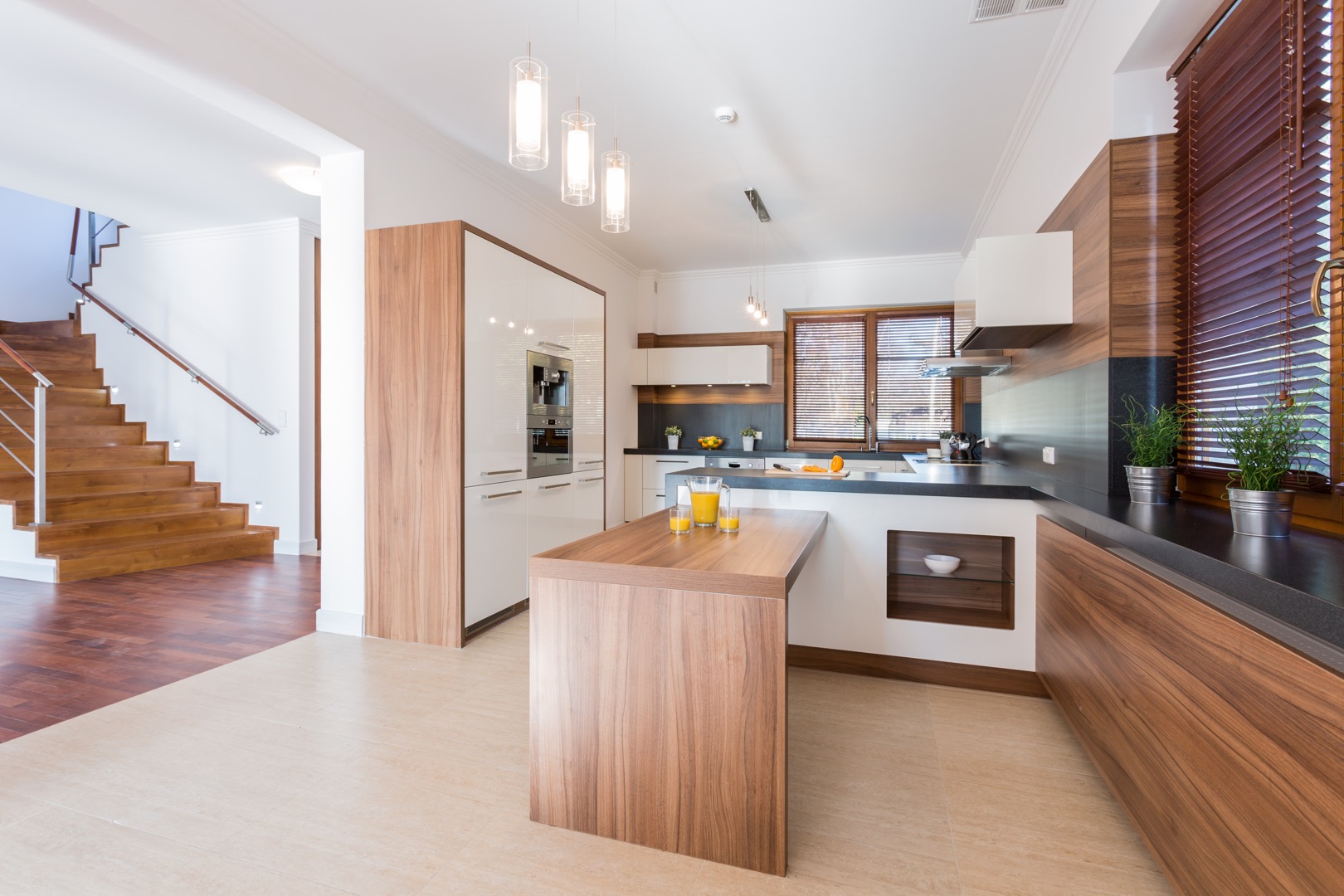 Ample Modern Loft