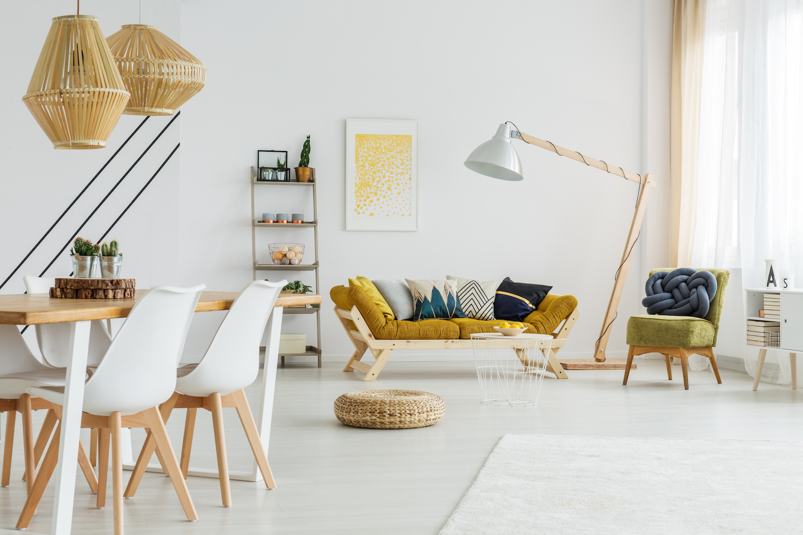 Confortable apartment